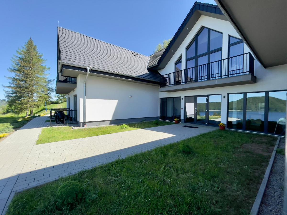 Jaworowy Dom Solina (Podkarpackie) Exterior foto